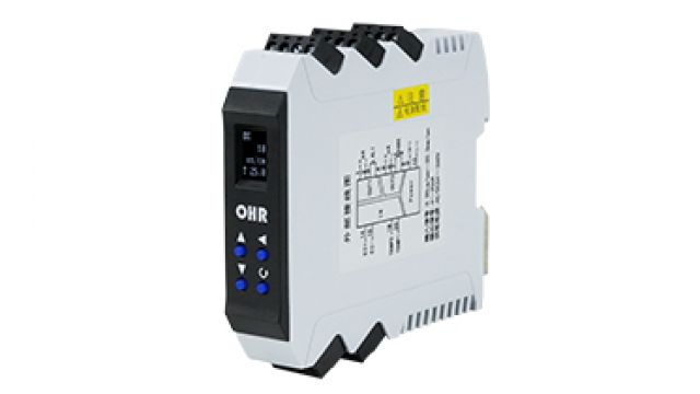 OHR-EC30系列電導(dǎo)率變送器